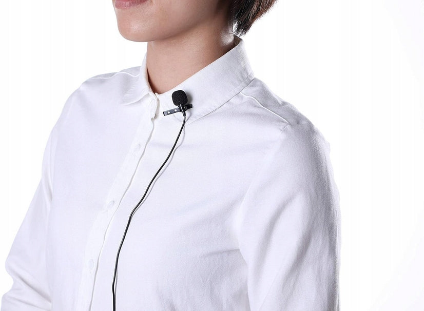 Nicama Microphone LVM1-XL Tie Microphone Manufacturer code LVM1-XL