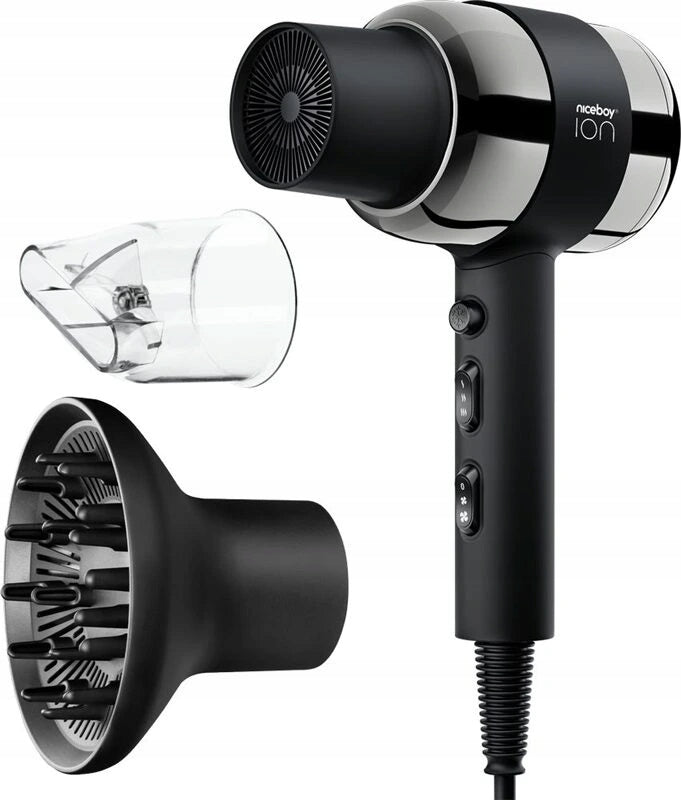 Niceboy ION AirSonic Pro Barva: Černá