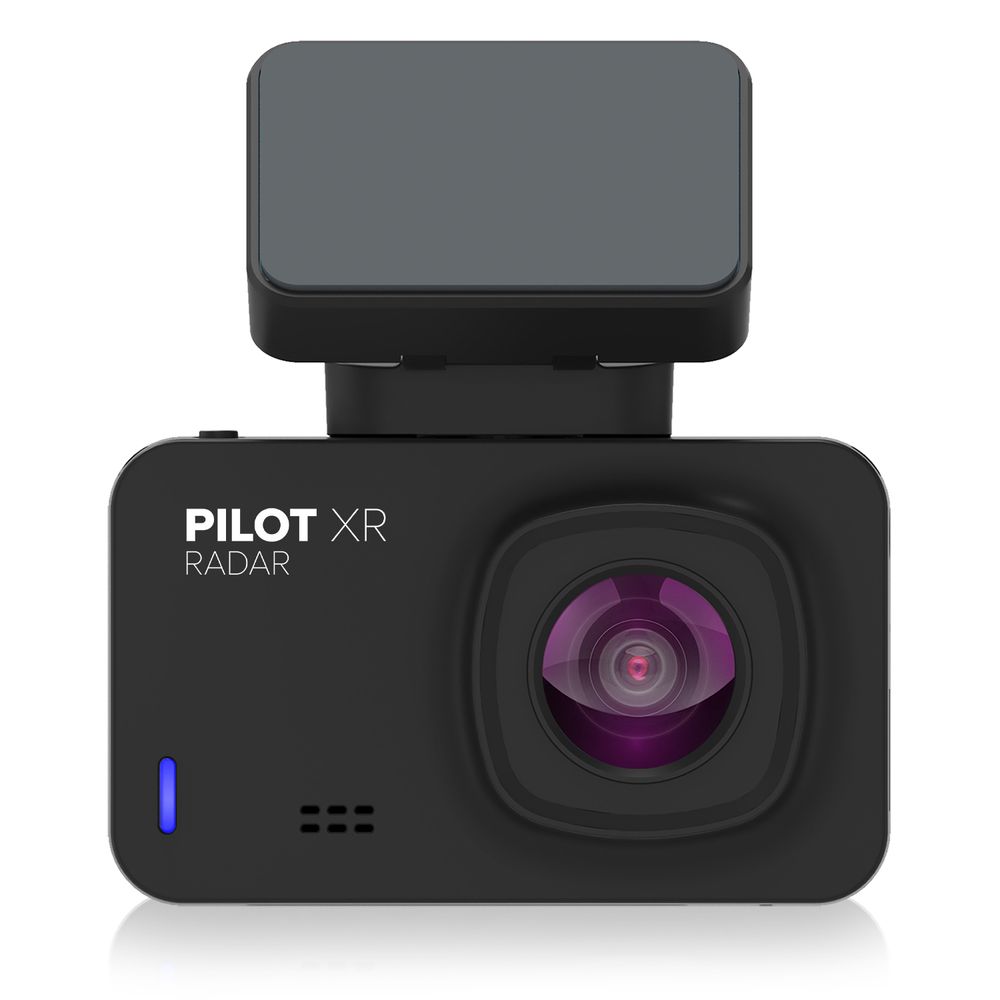 Niceboy Pilot XR, schwarz 