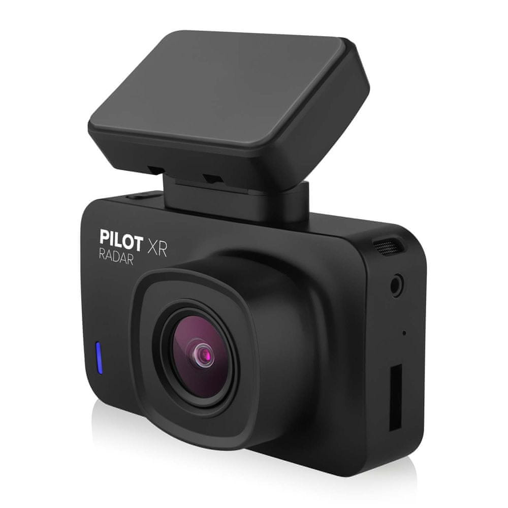 Niceboy Pilot XR, schwarz 