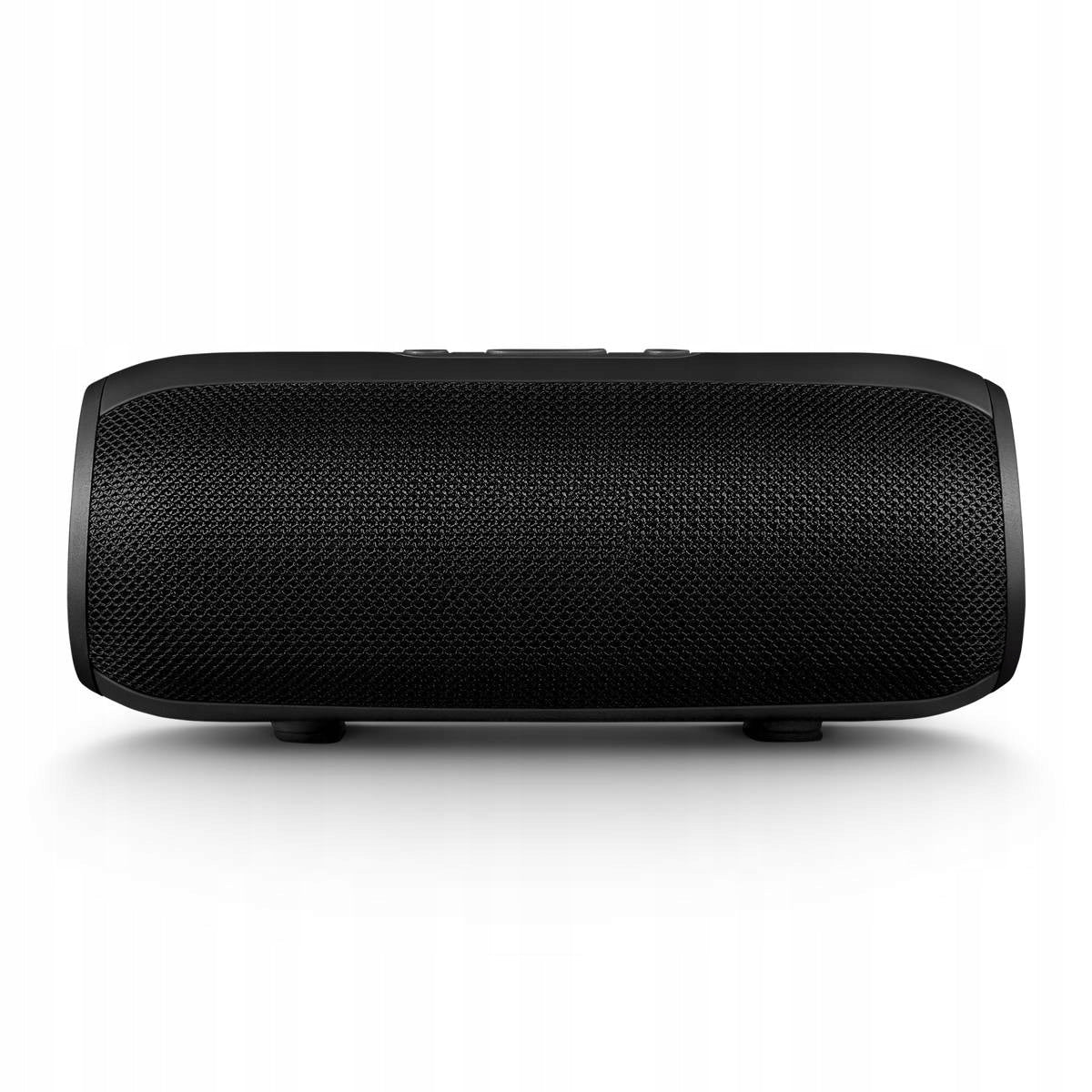 Niceboy RAZE 3 Atom Bluetooth Speaker 5.0 6W IPX4 FM Radio 1200 mAh Black Packaging status original
