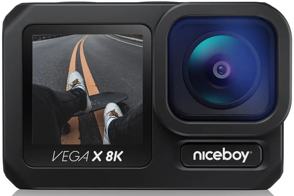 Niceboy VEGA X 8K