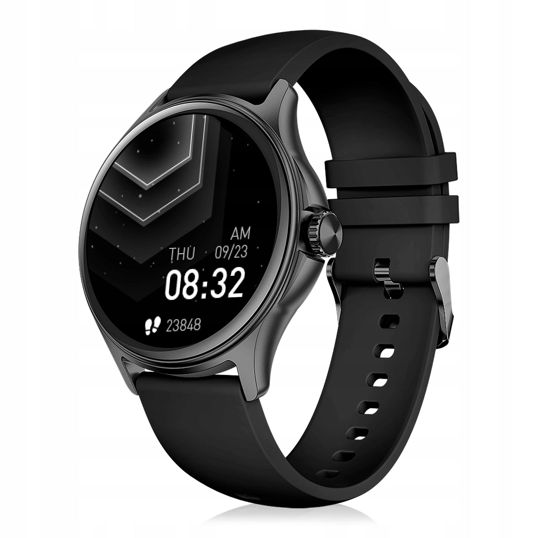 Niceboy Watch Pixel 2 Barva: Černá