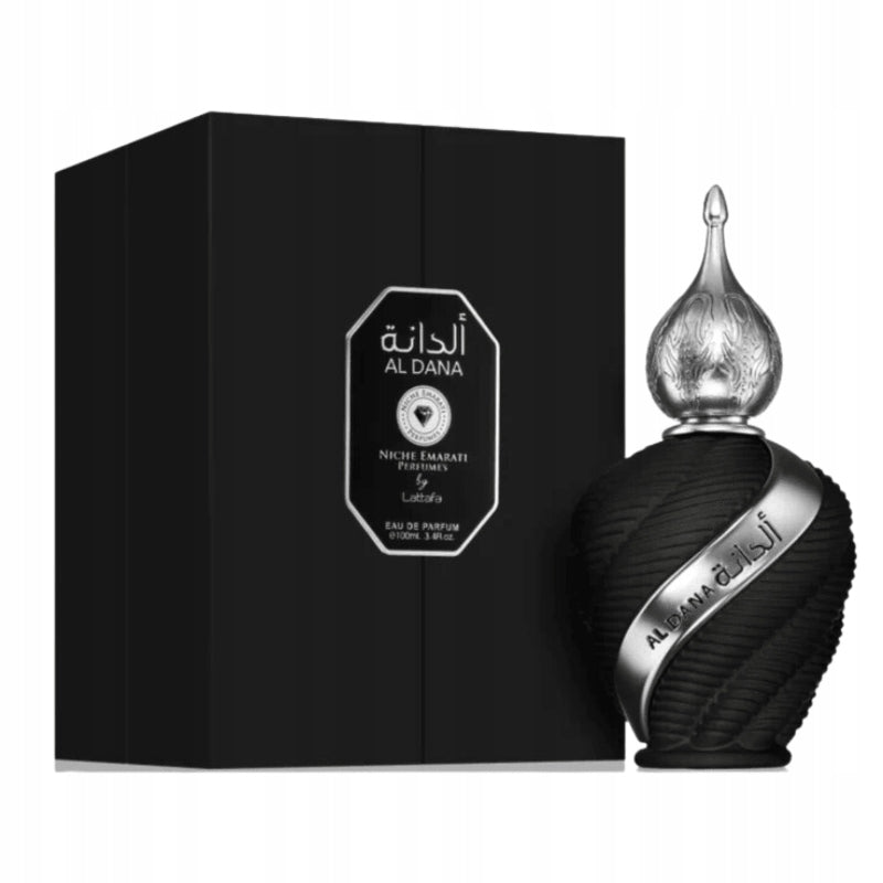 Niche Emarati Al Dana Eau De Parfum Unisex 100 Ml Brand Lattafa