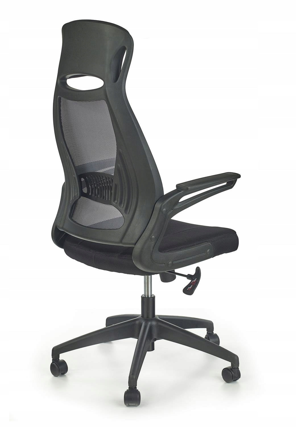 Nicko office chair grey/black Brand Intesi