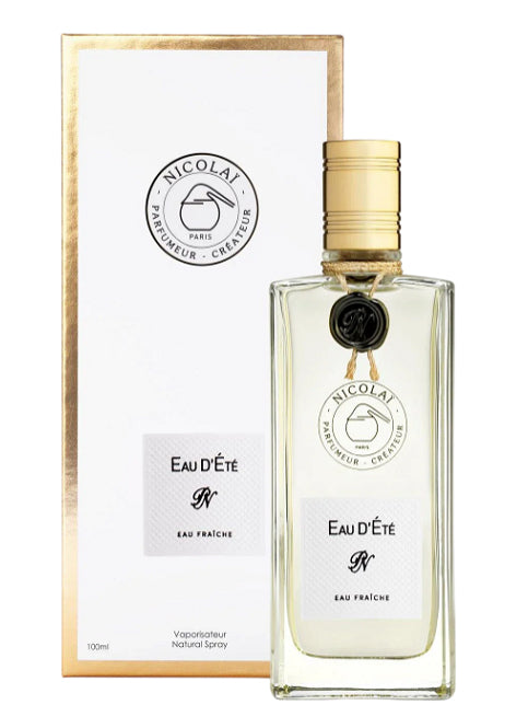 Nicolai EAU D'ETE EAU FRAICHE 100ml
