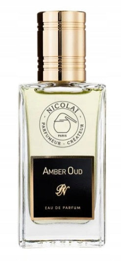 Nicolai Parfumeur Createur Amber Oud EDP Eau de Parfum 30 ml Product Brand Nicolai