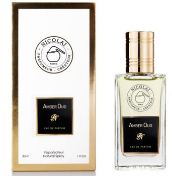 Nicolai Parfumeur Createur Amber Oud EDP Eau de Parfum 30 ml Product