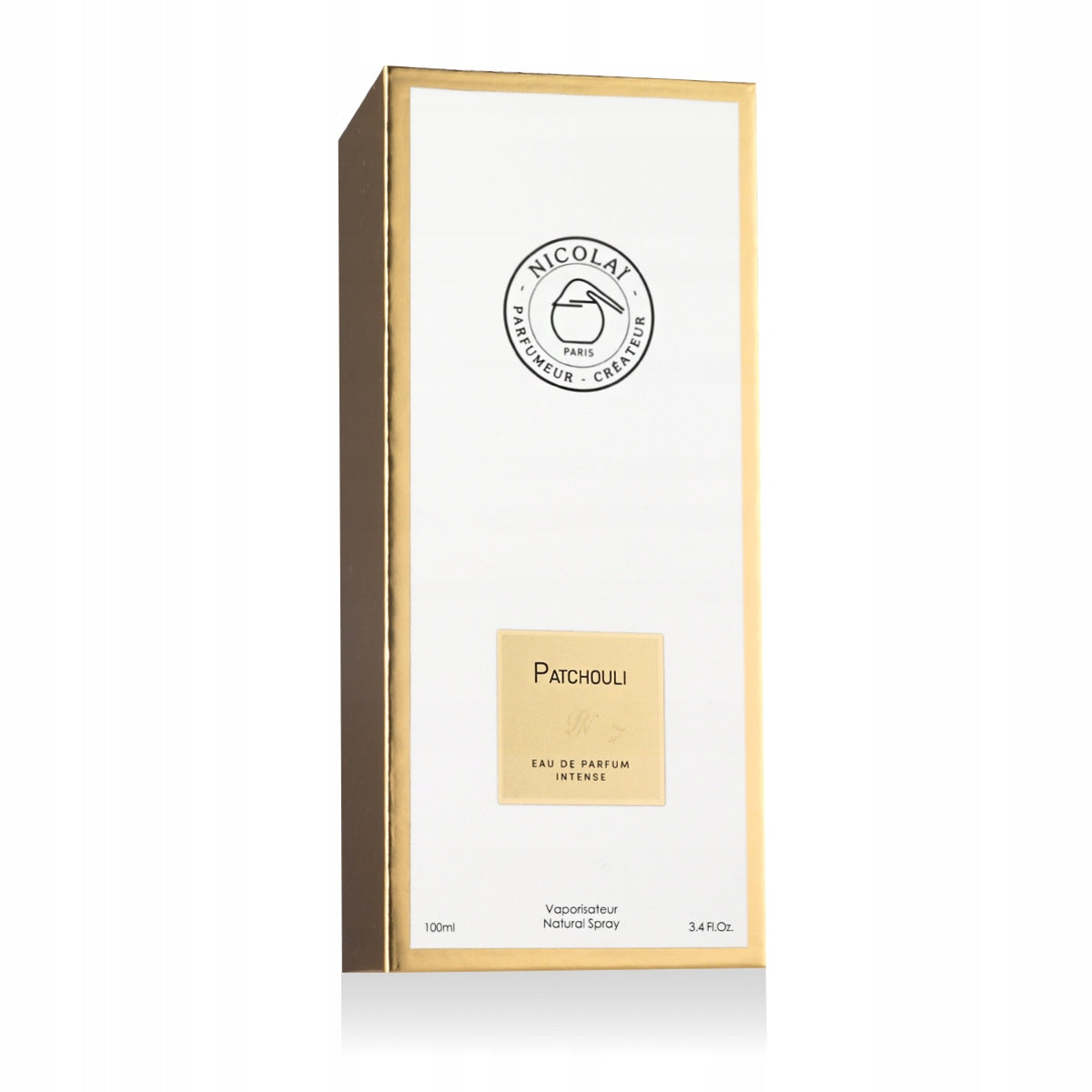 Nicolai Parfumeur Createur Patchouli Intense EDP 100 ml UNISEX