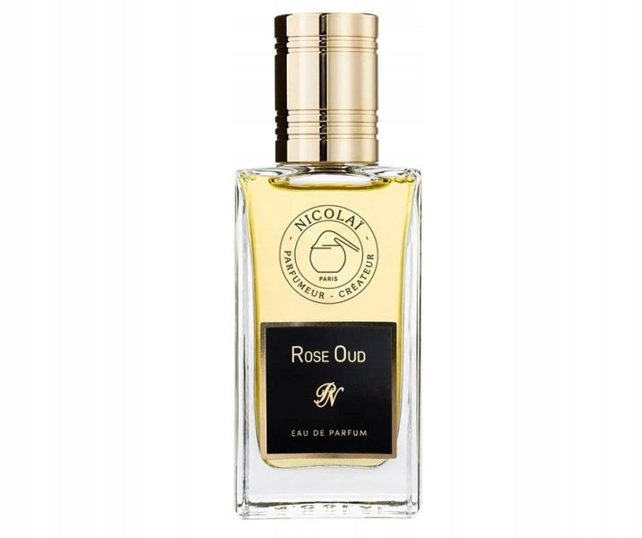 Nicolai Parfumeur Createur Rose Oud EDP 30 ml Packaging status original