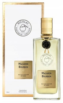 Nicolai Parfumeur Macaron Bourbon EDP Eau de Parfum Intense 30ml