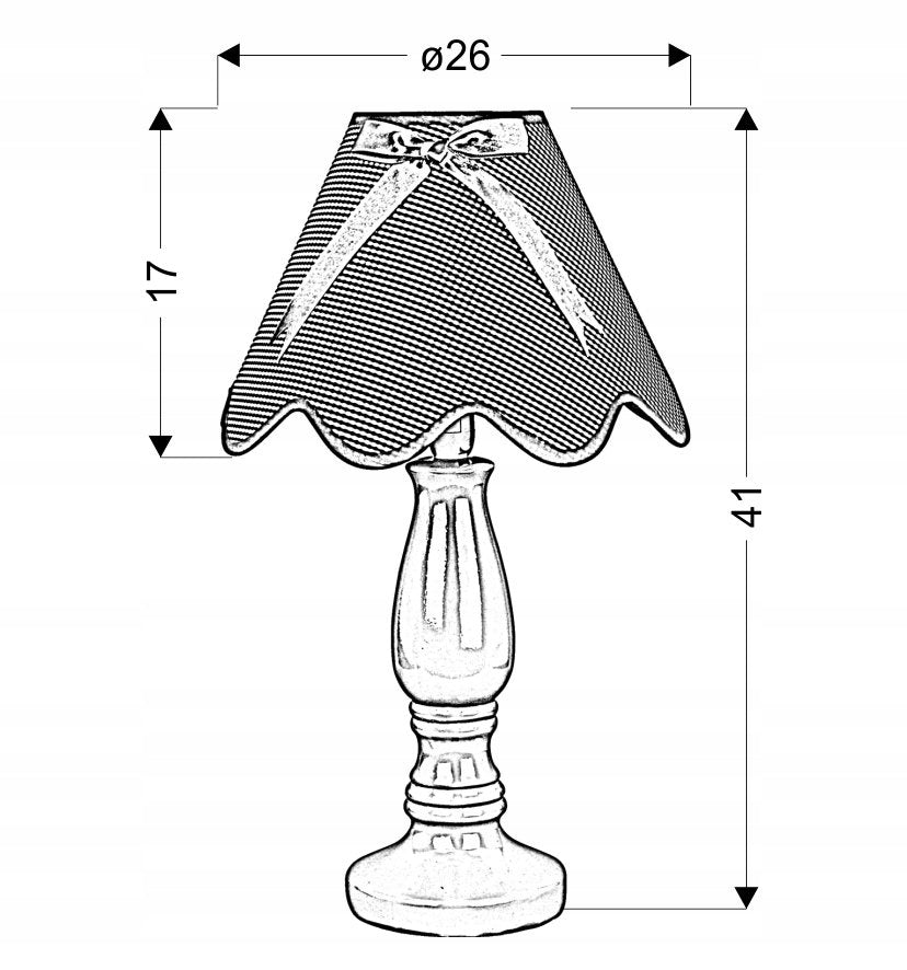 Candellux Kinderlampe Lola 