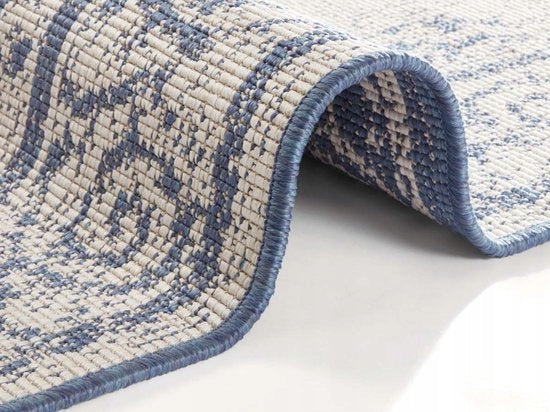 Northrugs doppelseitiger Outdoor-Teppich Twin Supreme Cebu 200x290 cm 