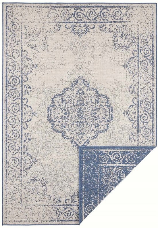Northrugs doppelseitiger Outdoor-Teppich Twin Supreme Cebu 200x290 cm 