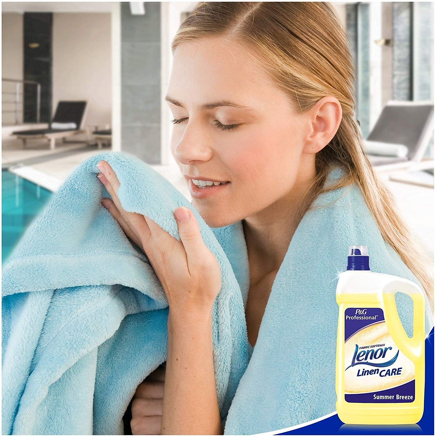 Weichspüler Lenor Odor Eliminator, 4,75 l 