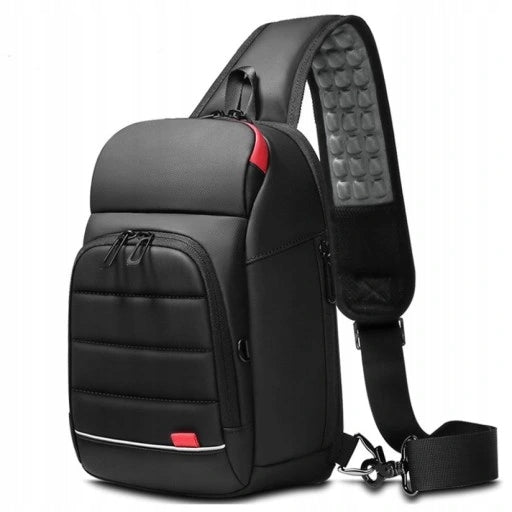 Nigeer city backpack 1901 black Brand no brand