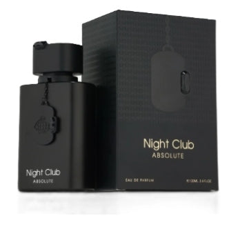 Night Club Absolute Arabic Perfume, 100ml