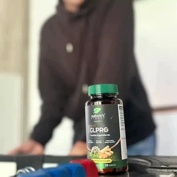 Night GLPRO Night – Chudnutie, kontrola chuti, spánok – Nature’s Finest Expiration date at least six months from the date of purchase