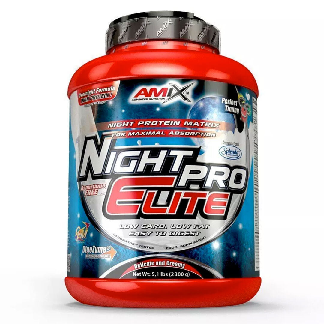 Night Pro Elite 1kg - vanilka