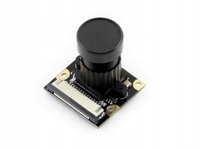 Night Vision HD (F) camera for Raspberry Pi with IR backlight and adjustable Manufacturer WaveShare
