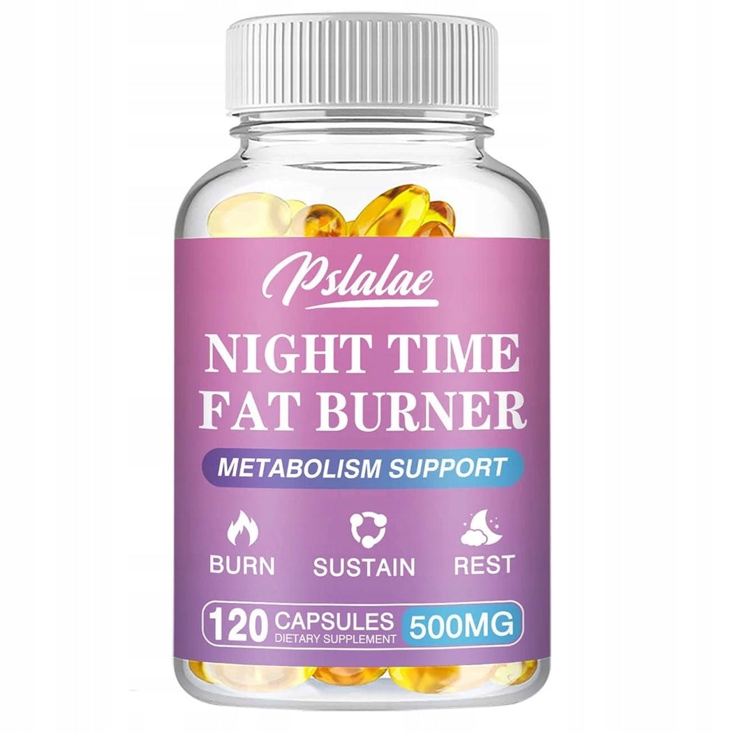 Night fat burner – weight loss, appetite suppression, metabolization support