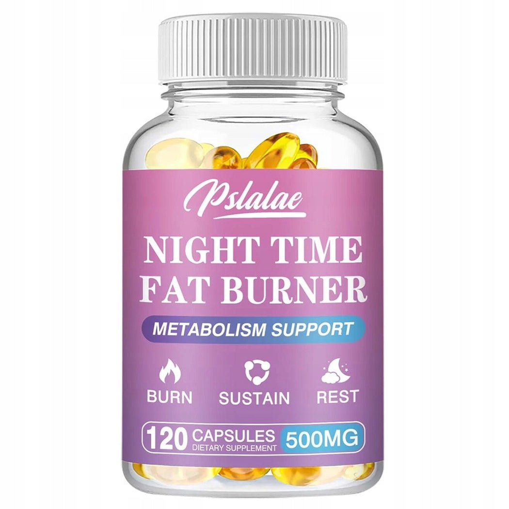 Night fat burner – weight loss, appetite suppression, metabolization support