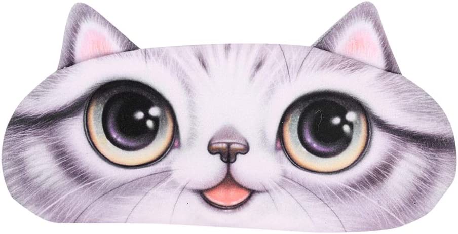 Night masks cache breathable eyes Sle