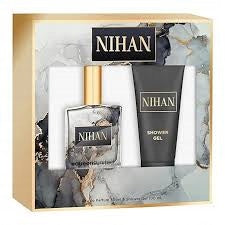 Nihan Black EdP 50ml + SHOWER GEL 100ml UNIQUE