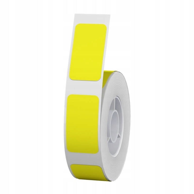 Niimbot Thermal Labels Stickers 10x25 mm Yellow 240pcs