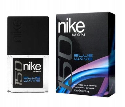 Nike 150 Blue Wave Man Eau De Toilette EDT 30 ml ORIGINAL FOIL!