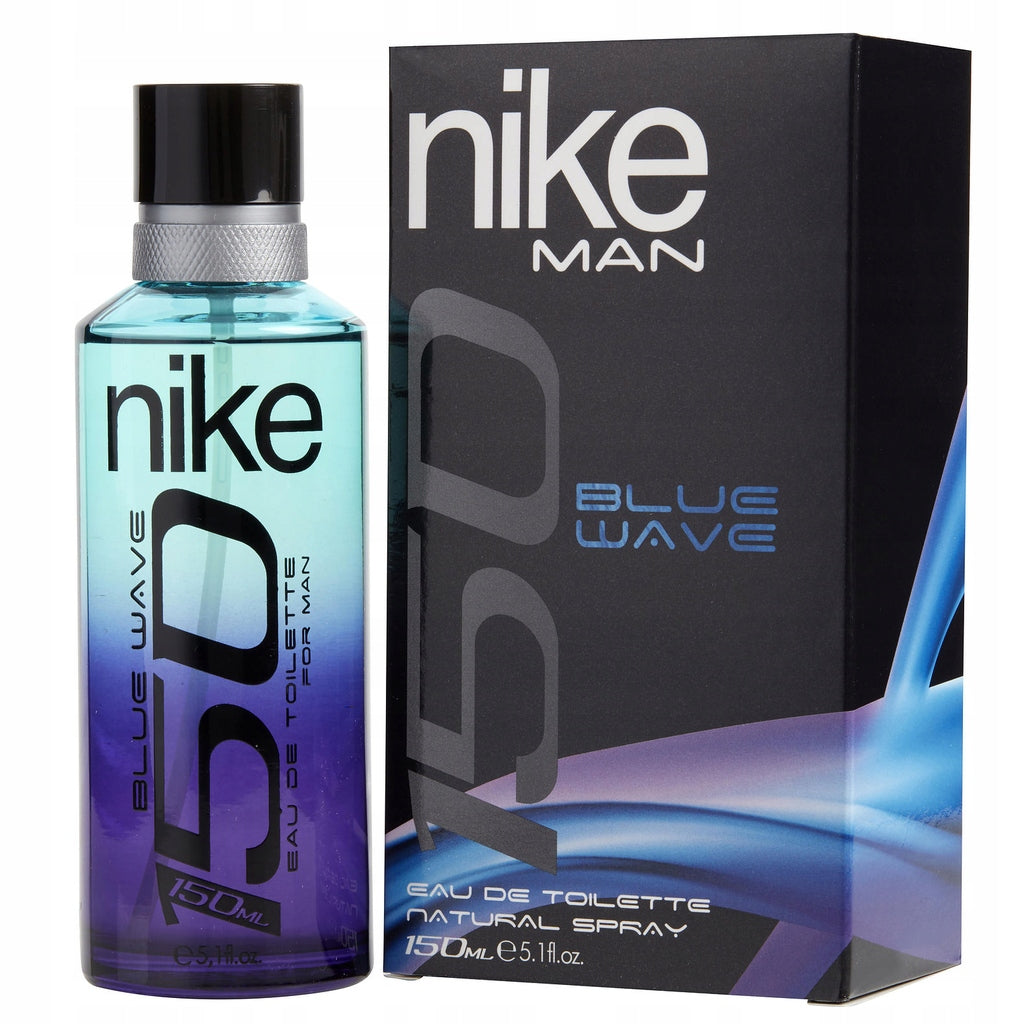 Nike 150 Blue Wave man eau de toilette edt 150 ml