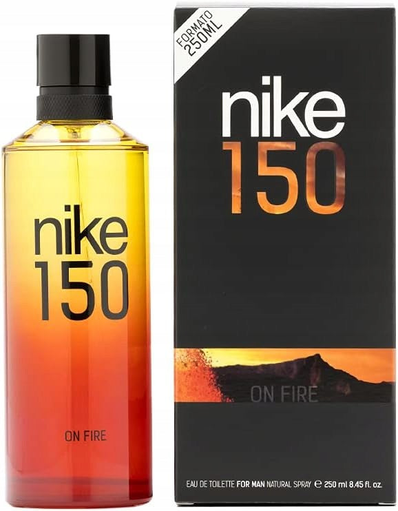 Nike 150 On Fire eau de toilette spray 250ml