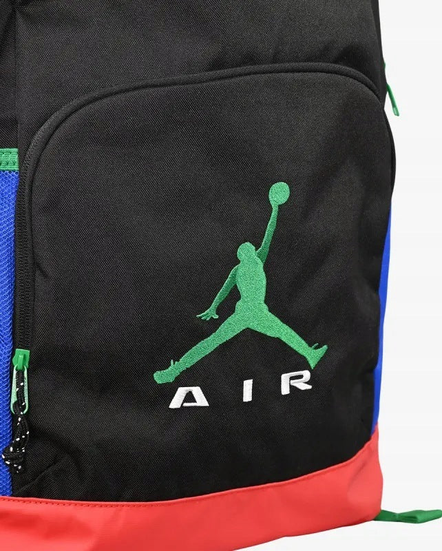 Nike AIR JORDAN 9A9250-K90 Raid - new sports backpack for school Brand Air Jordan