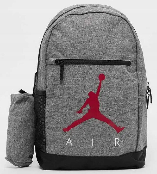 Nike AIR JORDAN 9B0503-GEH Jumpman - sports backpack for school