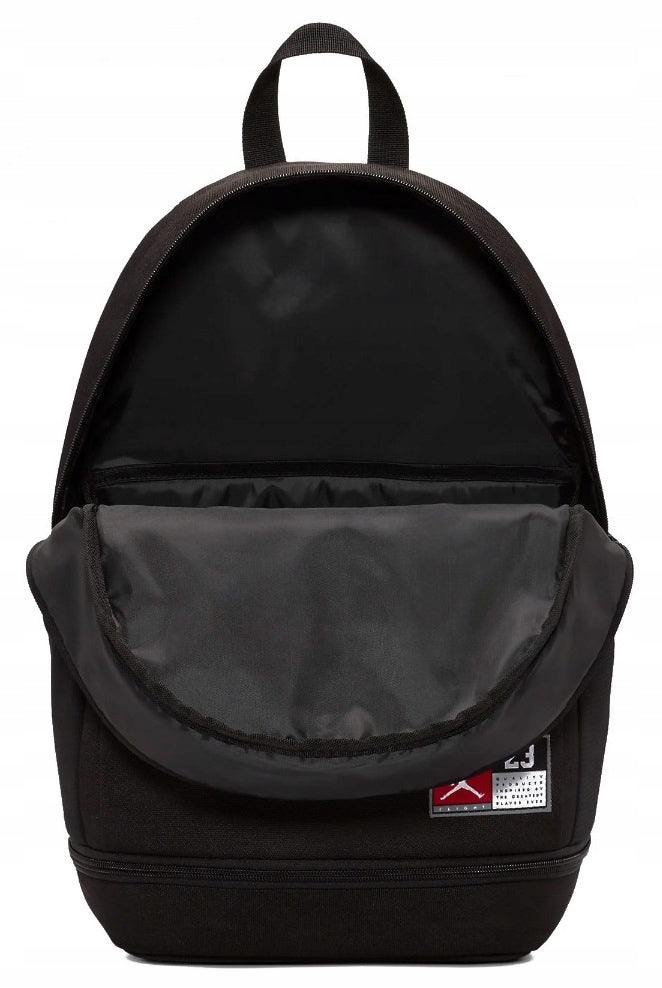 Nike AIR JORDAN Jersey 9A0780-023 - roomy sports backpack for school Manufacturer code 9A0780-023