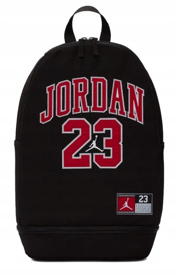 Nike AIR JORDAN Jersey 9A0780-023 - roomy sports backpack for school