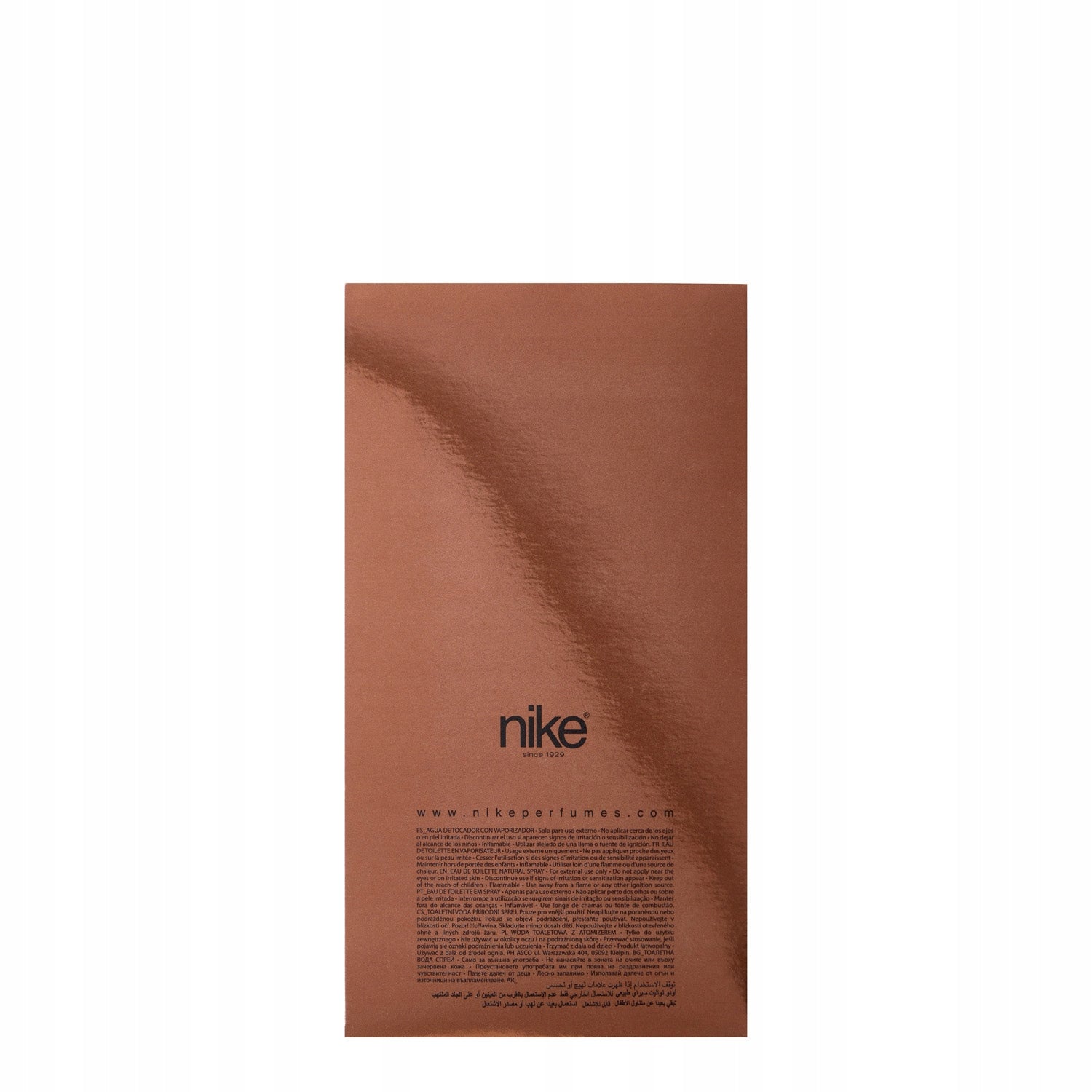 Nike Addiction EDT MAN eau de toilette 100ml Brand Nike