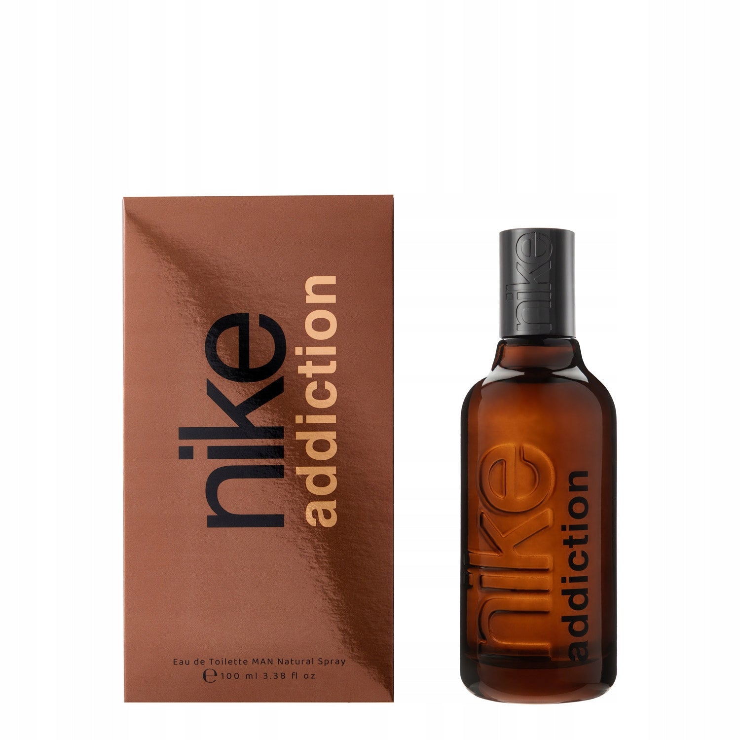 Nike Addiction EDT MAN eau de toilette 100ml