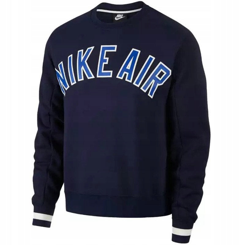 Pullover für Herren Nike NSW Air Crew M AR1822-451, 48106, blau 
