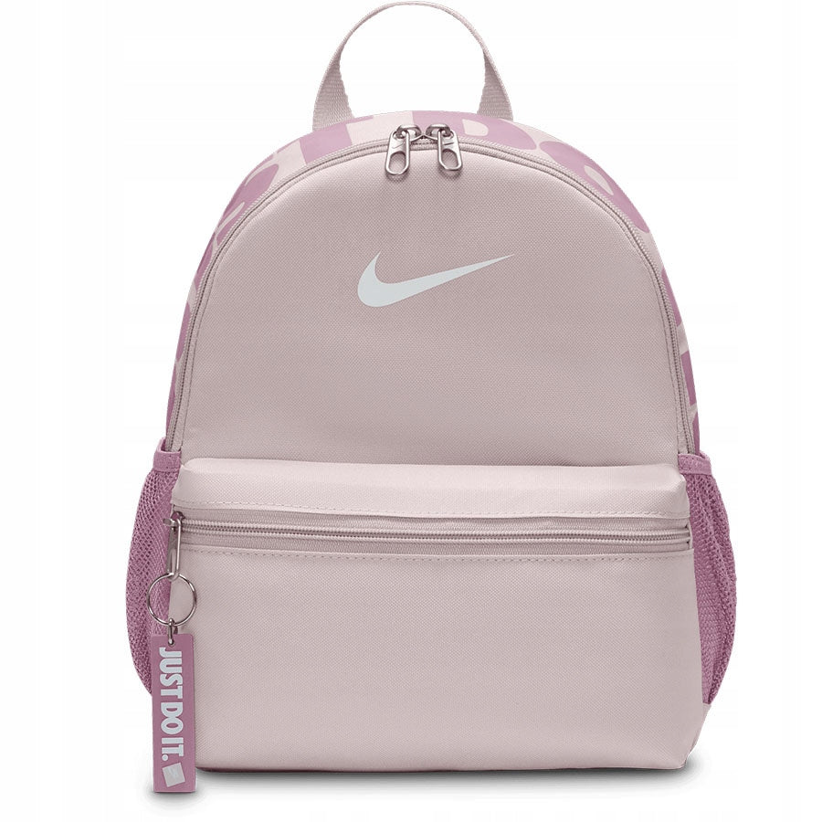 Nike Brasilia small school backpack for baby girl pink DR6091-019 Manufacturer code DR6091-019