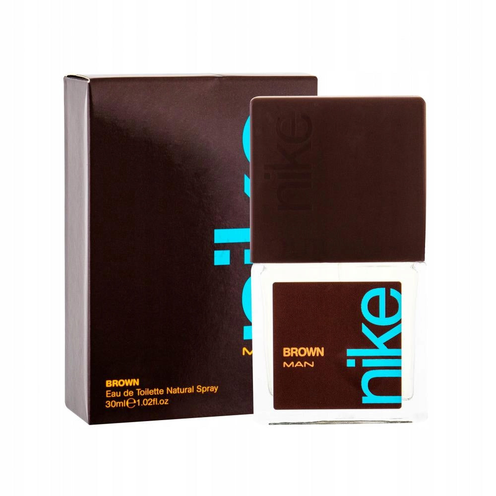 Nike Brown man eau de toilette EDT 30ml UNIQUE!