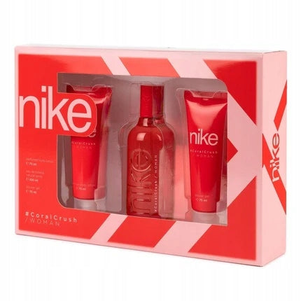 Nike Coral Crush WOMAN - set for women CORALCRUSH - large 4pcs Packaging status original