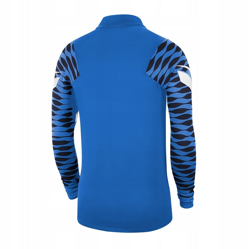 Sportjacke für Herren Nike Dri-FIT Strike 21 Drill M CW5858-463, blau 