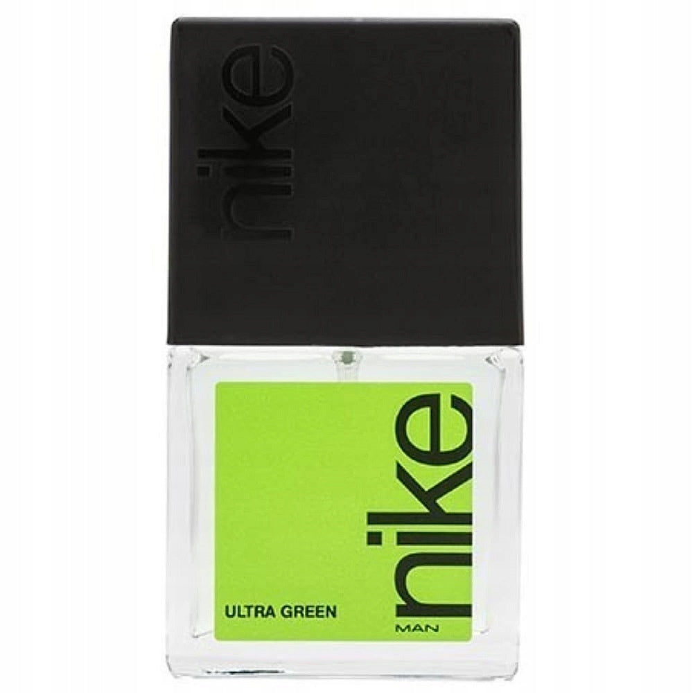 Nike EDT Ultra Green Men's Perfume - 30ml Packaging status original