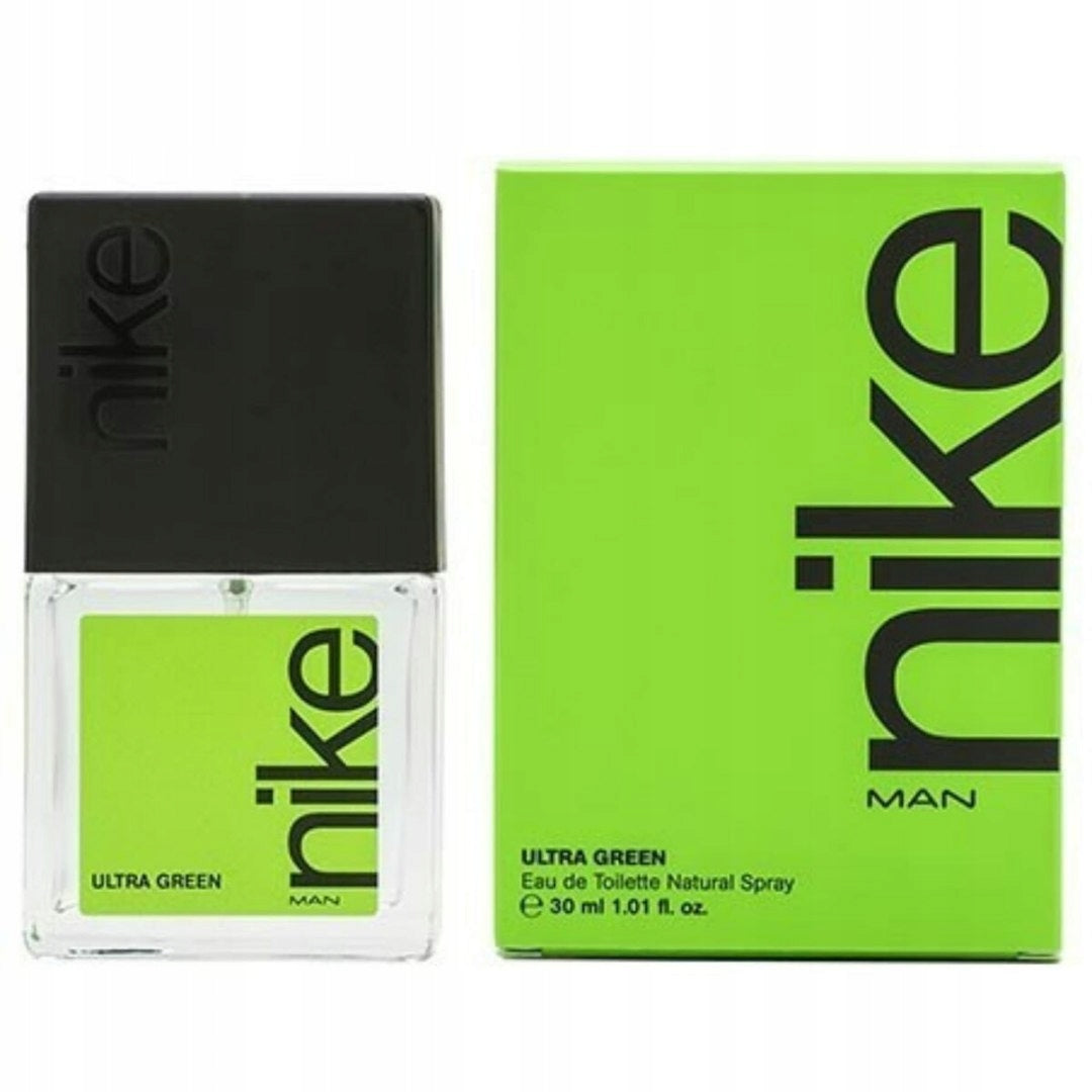 Nike EDT Ultra Green Men's Perfume - 30ml