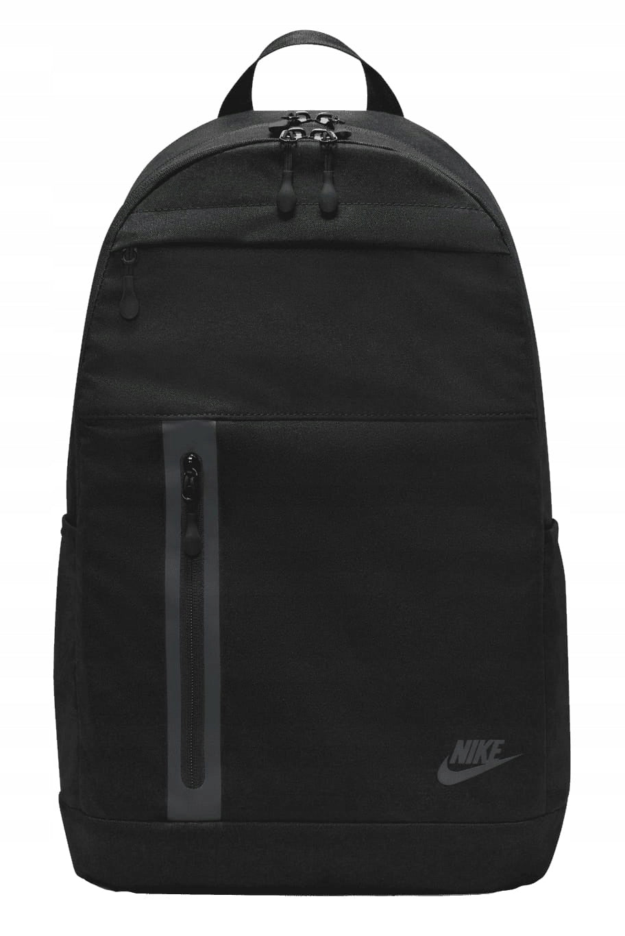 Nike Elemental PREMIUM school backpack black sports TWO-CHAMBER DN2555-010