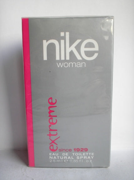 Nike Extreme woman eau de toilette edt 25 ml Brand Nike
