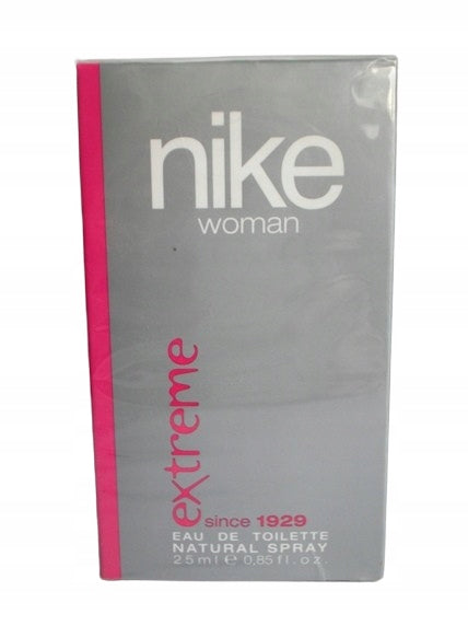 Nike Extreme woman eau de toilette edt 25 ml
