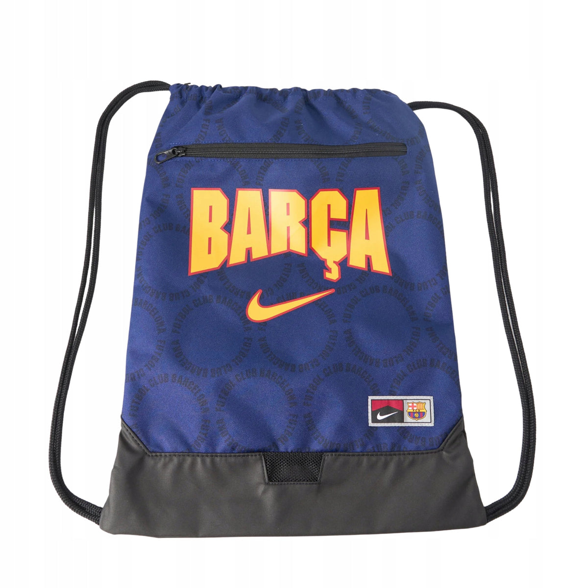 Nike FC Barcelona Academy Gym Bag Gymnastics Bag for School Wf Packaging status original