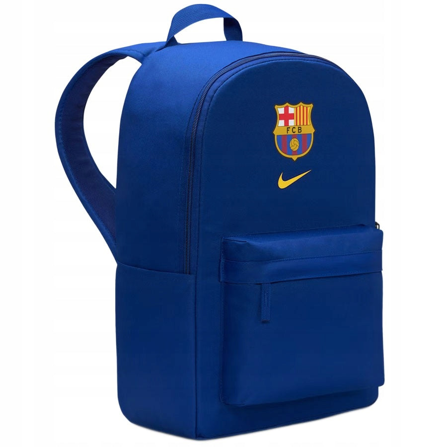 Nike FC Barcelona sports school backpack for gift HV3353-400 Brand Nike